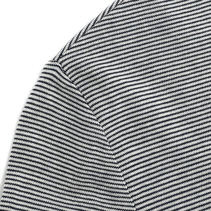 Chanel Short Sleeve Top Black #42