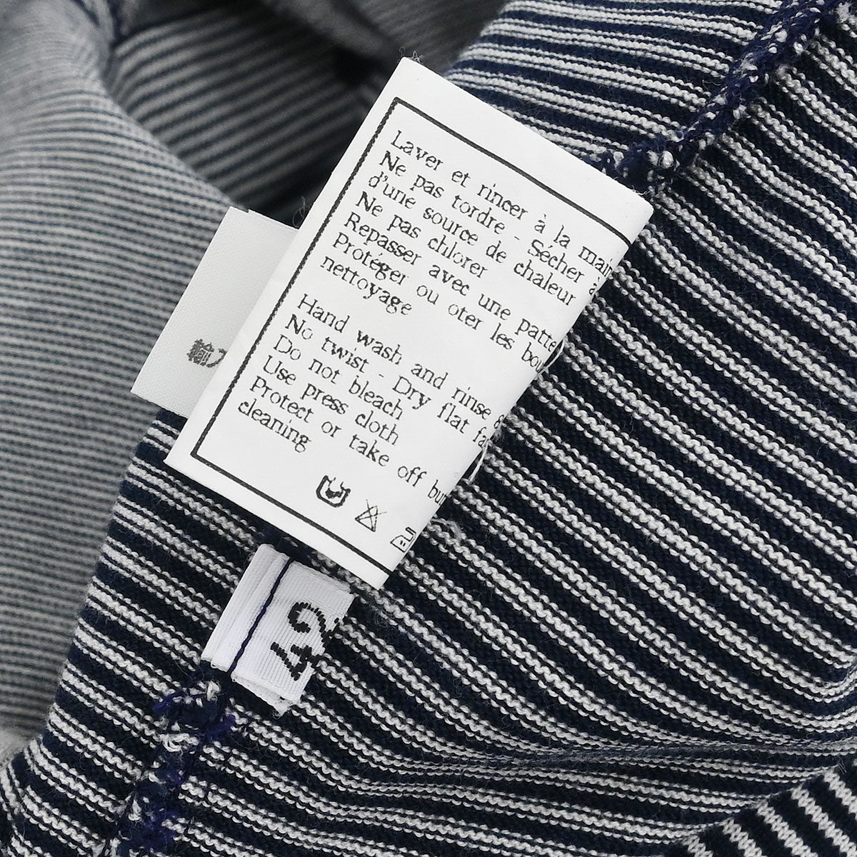 Chanel Short Sleeve Top Black #42