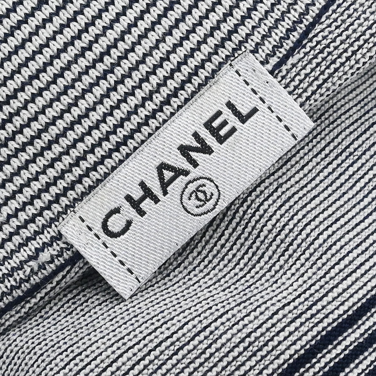 Chanel Short Sleeve Top Black #42 – AMORE Vintage Tokyo