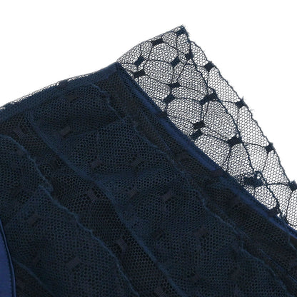 Chanel Tank Top Navy #40