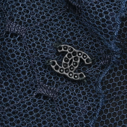 Chanel Tank Top Navy #40