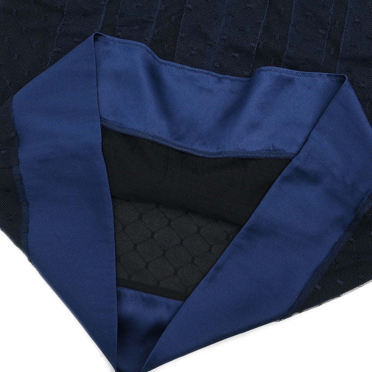 Chanel Tank Top Navy #40