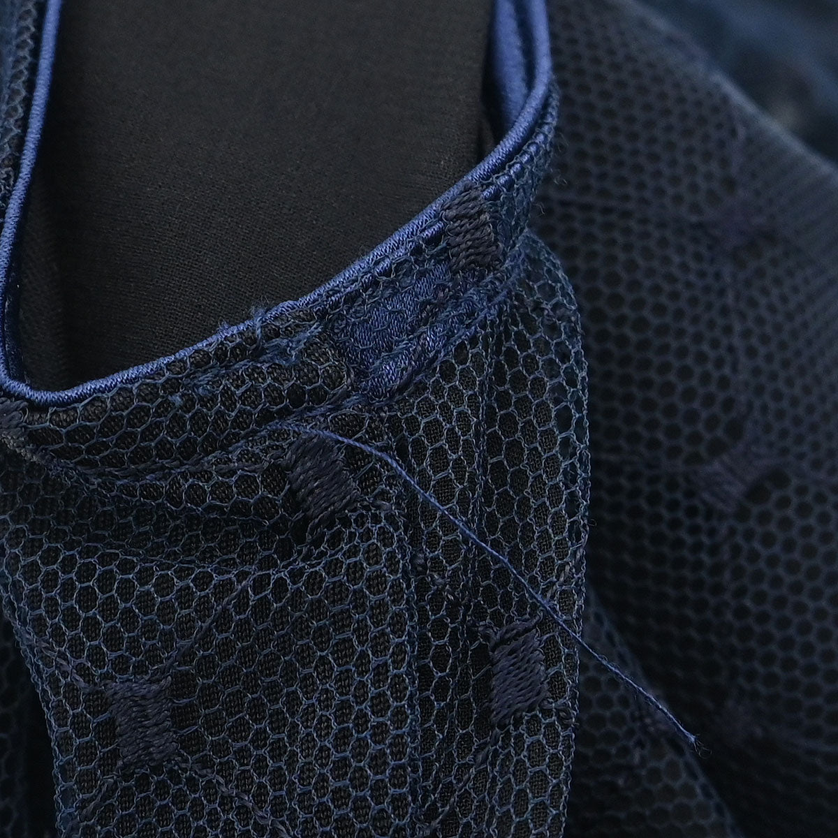 Chanel Tank Top Navy #40