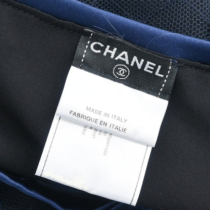 Chanel Tank Top Navy #40