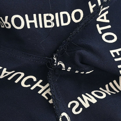 Chanel Blouse Shirt Black