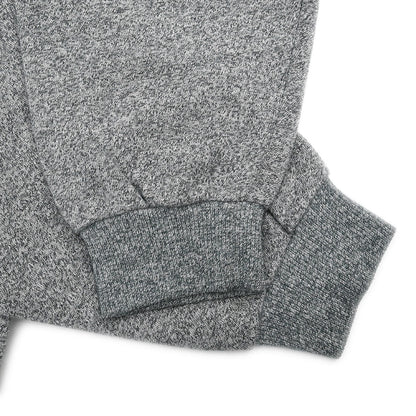 Chanel Long Sleeve Top Sweater Gray