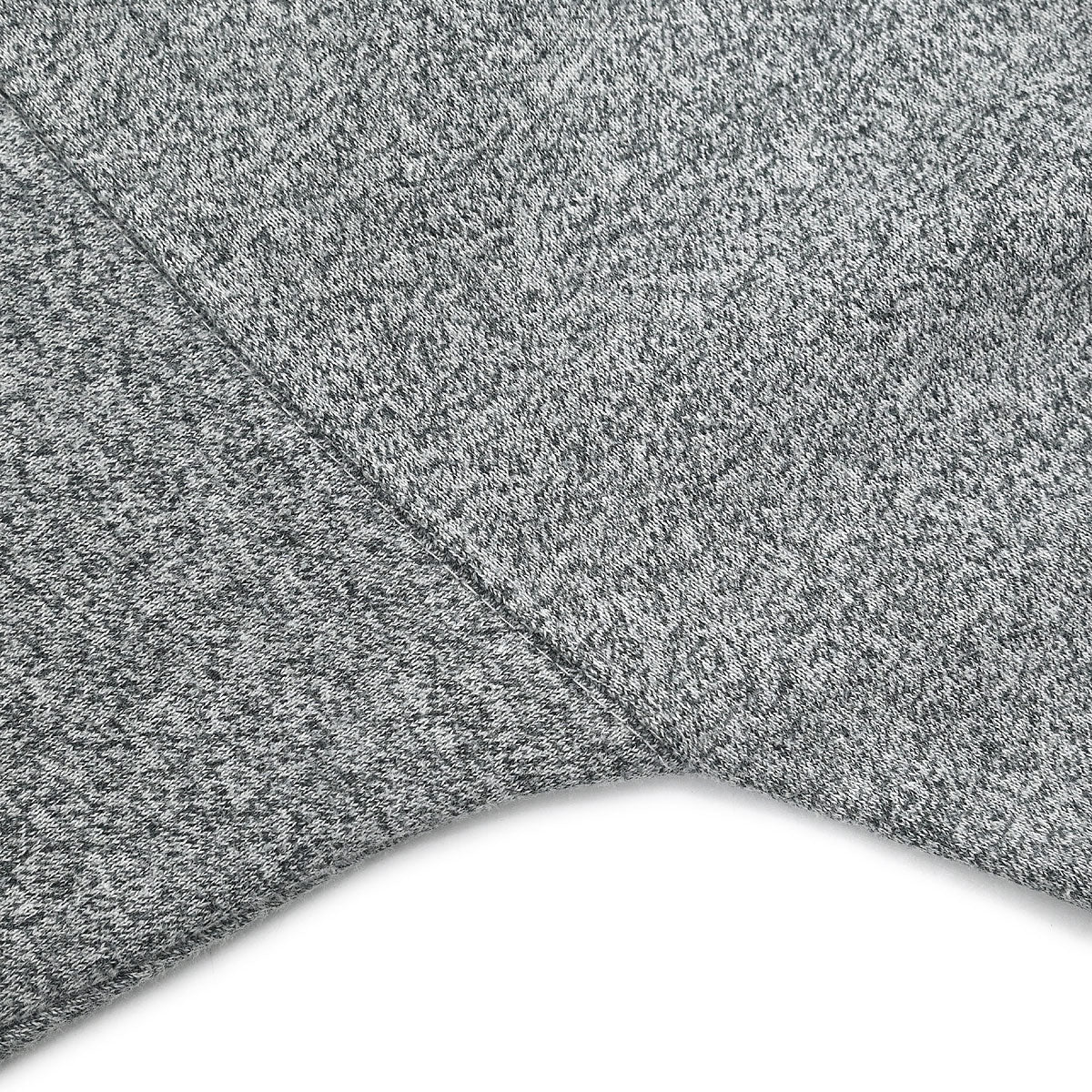 Chanel Long Sleeve Top Sweater Gray