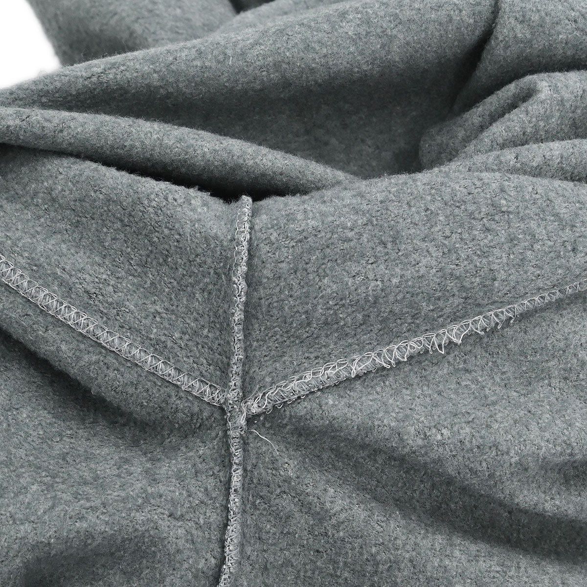 Chanel Long Sleeve Top Sweater Gray