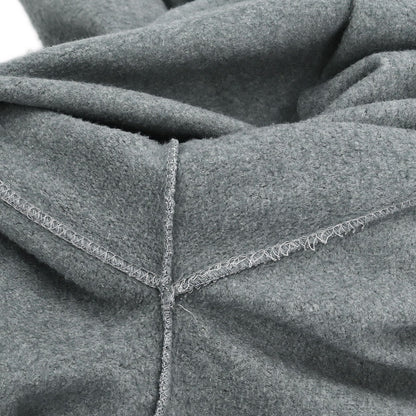 Chanel Long Sleeve Top Sweater Gray