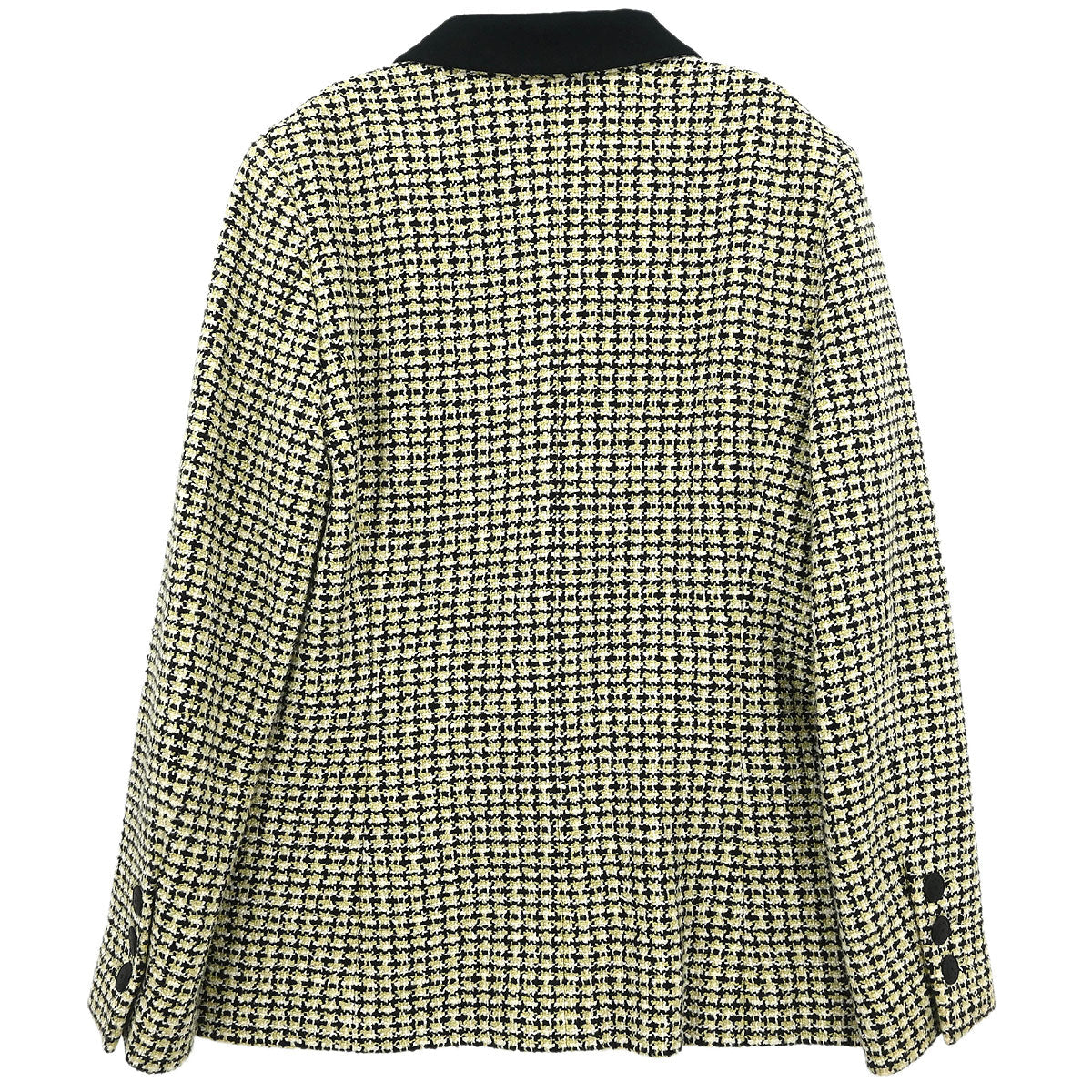 Chanel Jacket Light Green