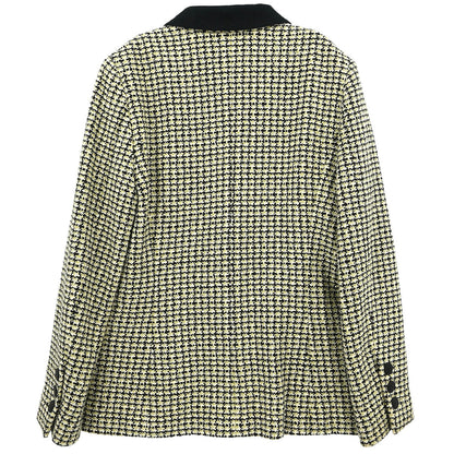 Chanel Jacket Light Green