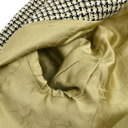 Chanel Jacket Light Green