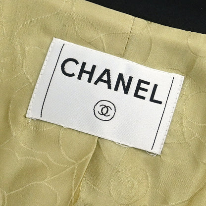 Chanel Jacket Light Green