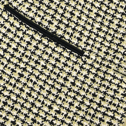 Chanel Jacket Light Green