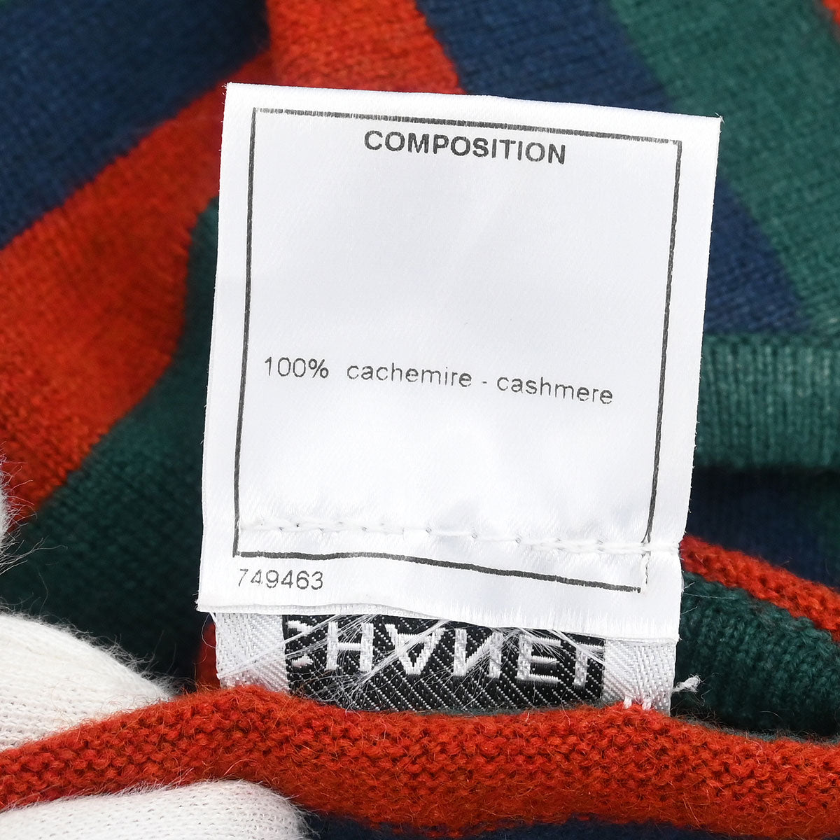 Chanel Sleeveless Tank Top Green #36