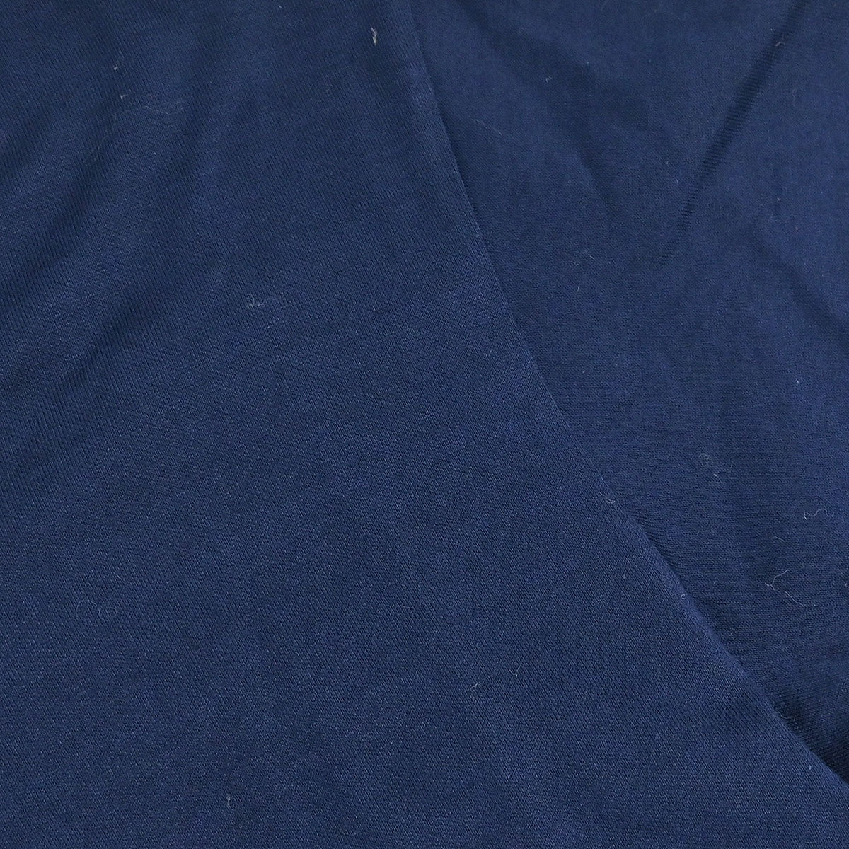 Hermes Short Sleeve T-shirt Top Navy #S