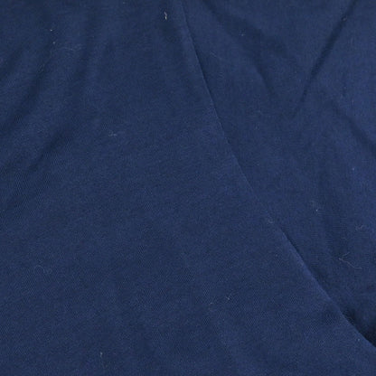 Hermes Short Sleeve T-shirt Top Navy #S