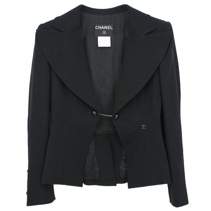 Chanel Jacket Black #34