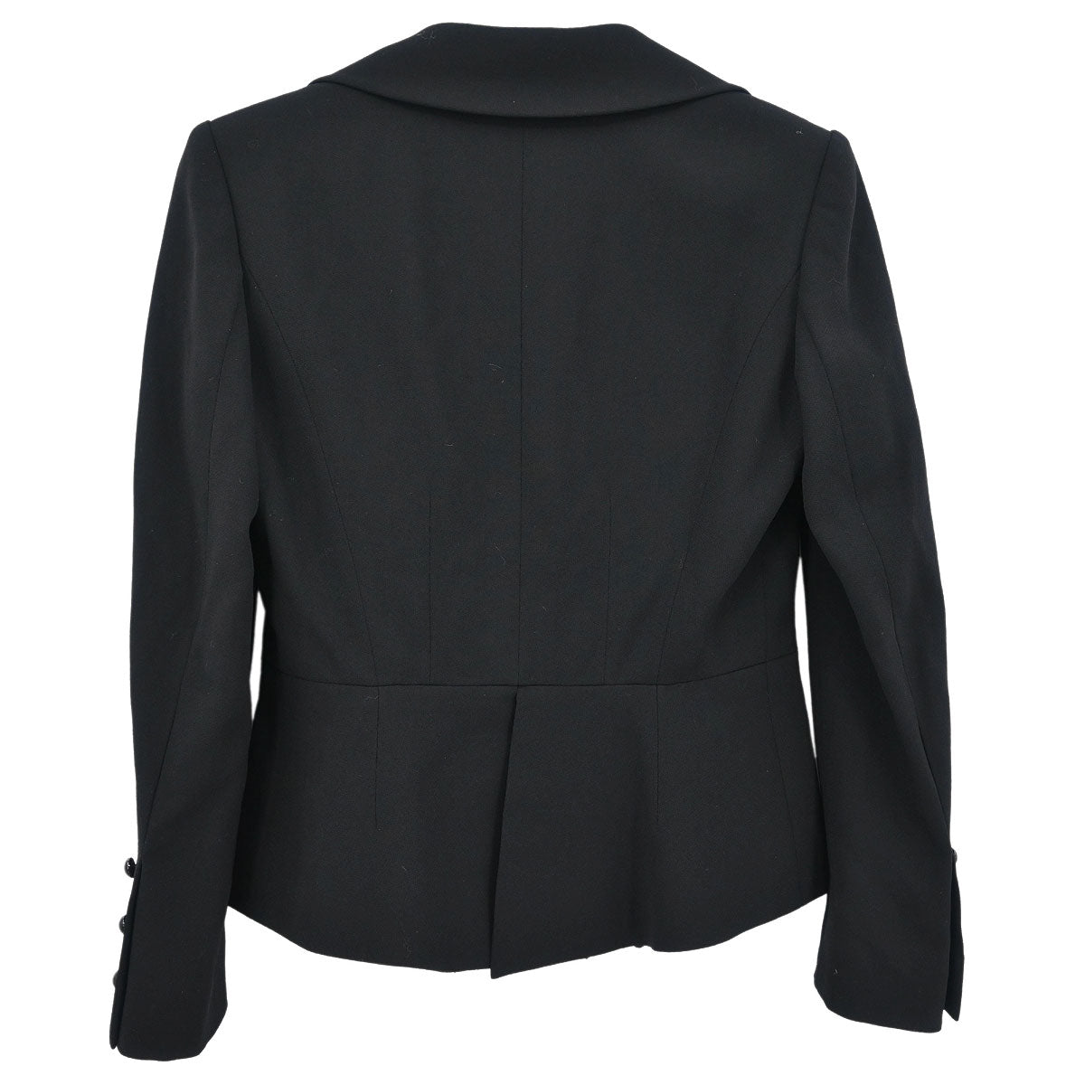 Chanel Jacket Black #34