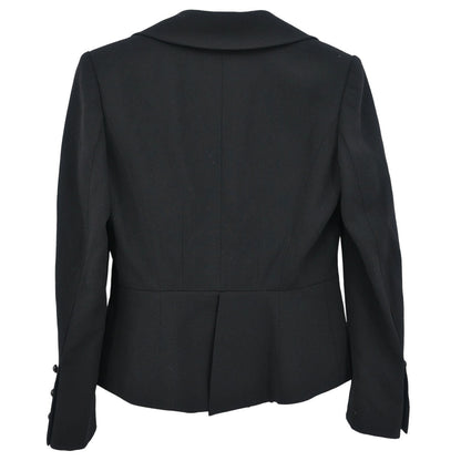 Chanel Jacket Black #34