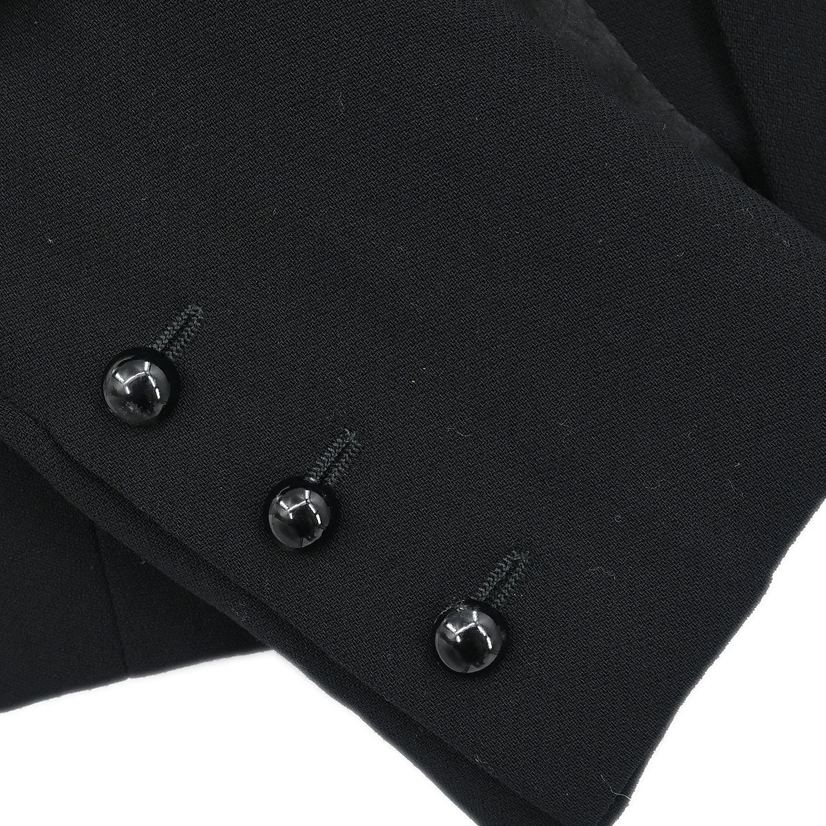 Chanel Jacket Black #34