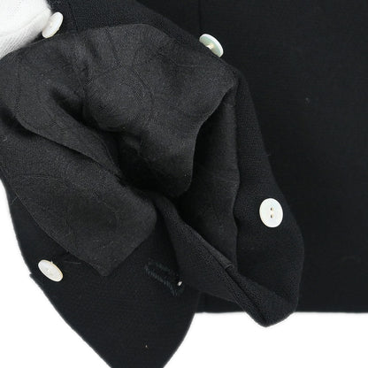 Chanel Jacket Black #34