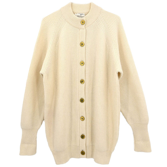 Chanel Cardigan Off-white