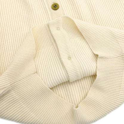 Chanel Cardigan Off-white