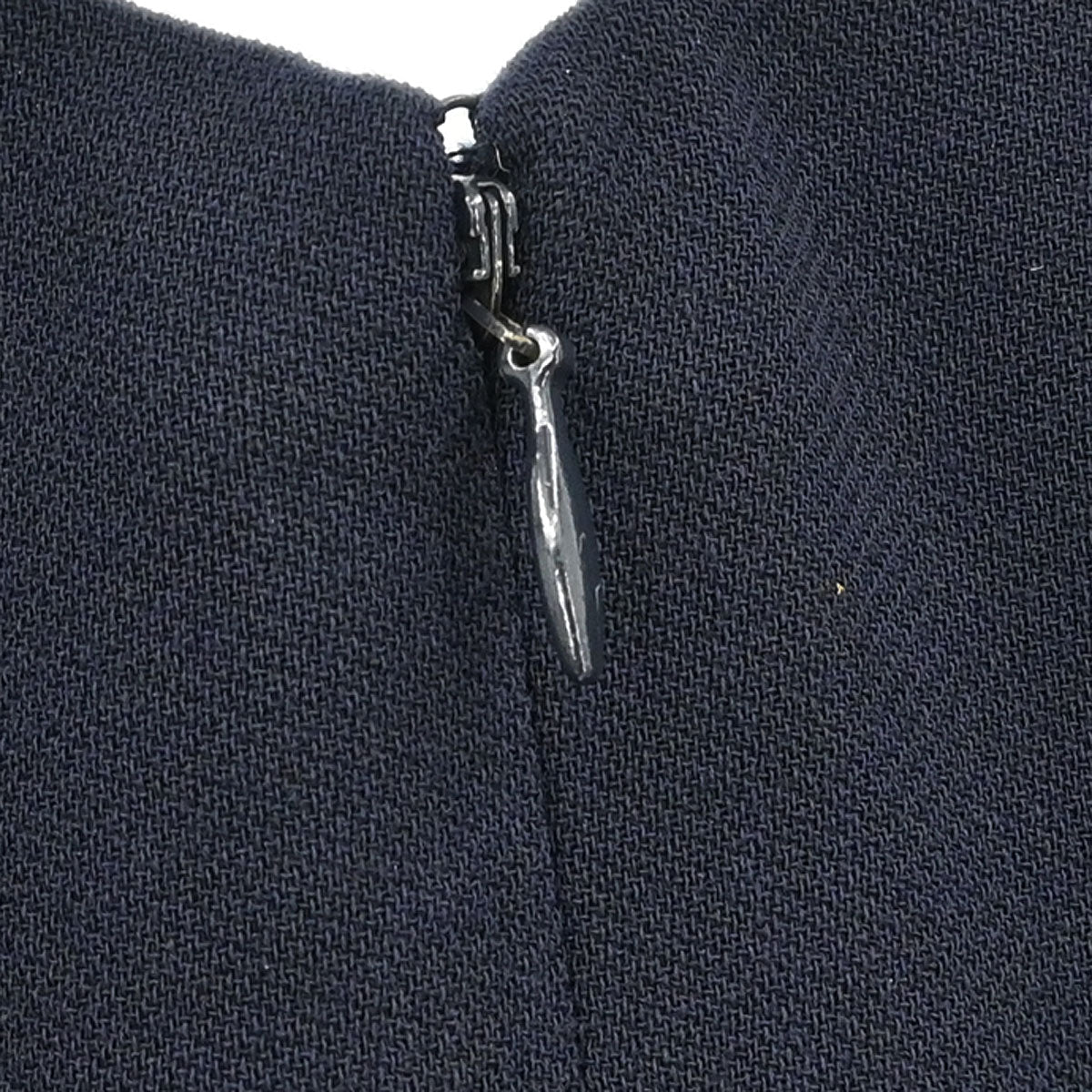 Chanel Dress Navy #40