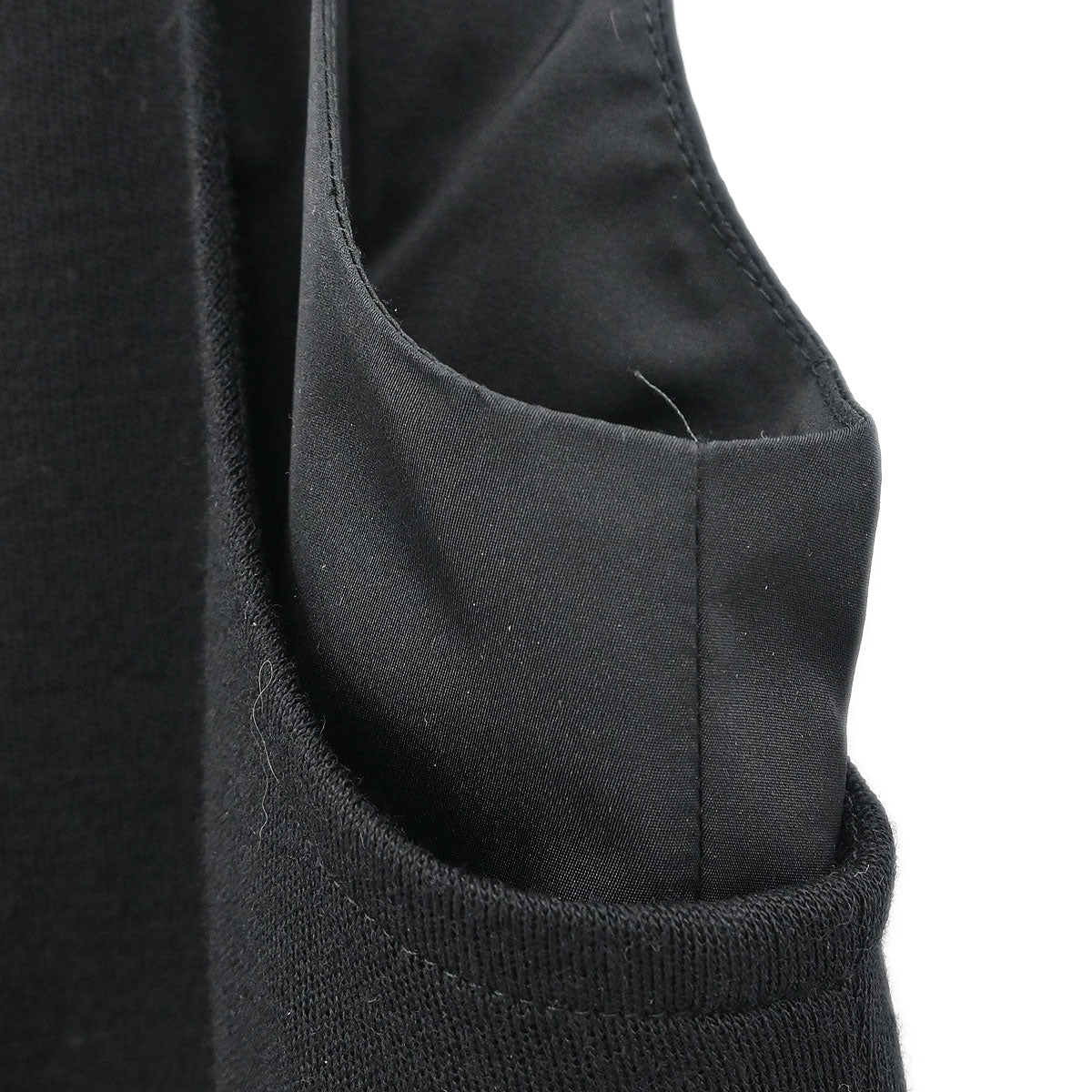 Chanel Sleeveless Dress Black #38