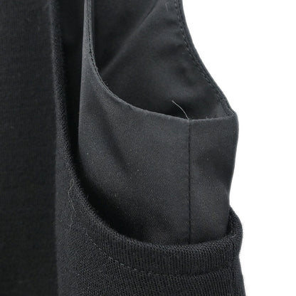 Chanel Sleeveless Dress Black #38