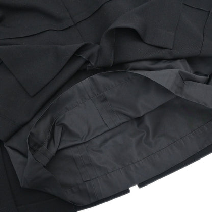 Chanel Sleeveless Dress Black #38