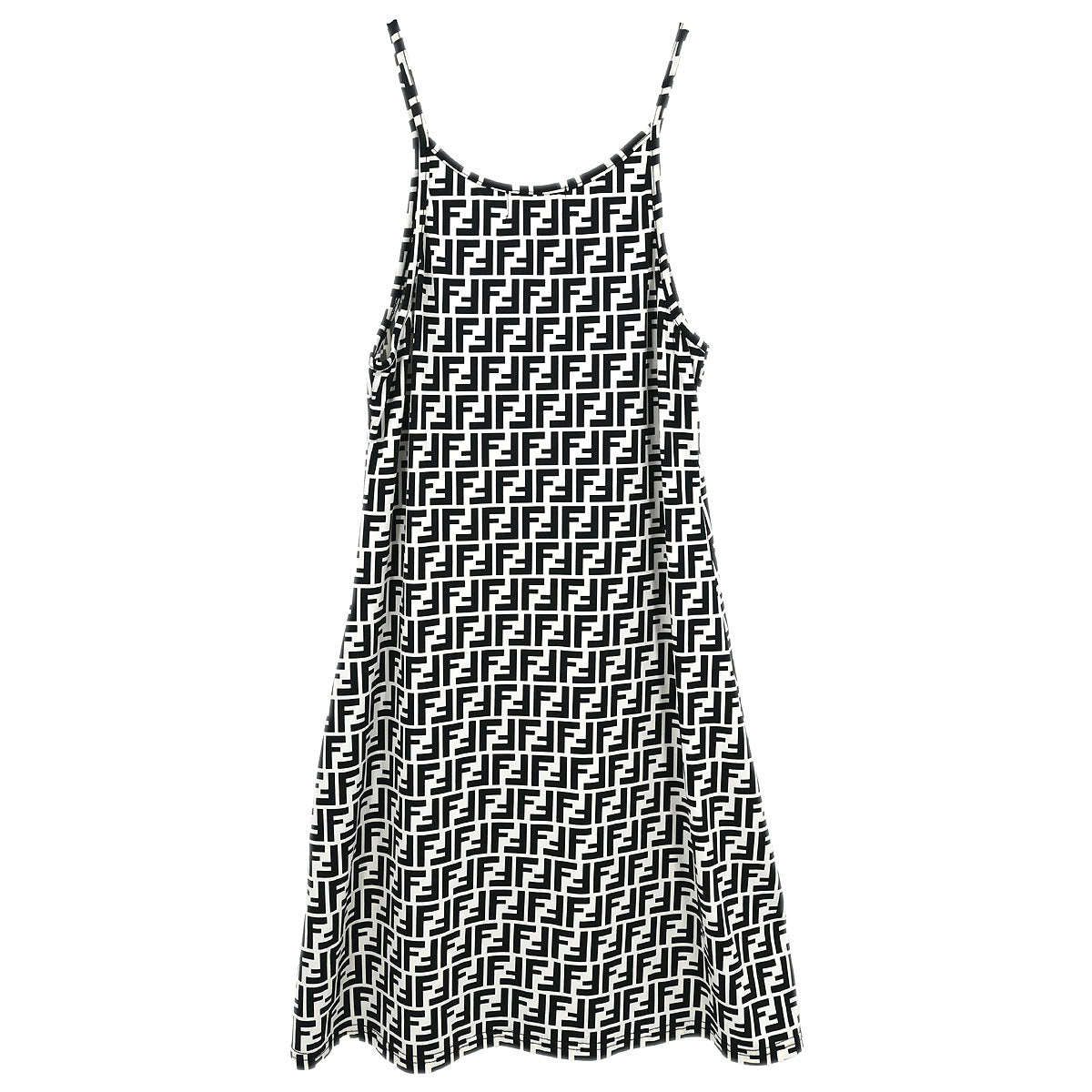Fendi Camisole Dress White #38