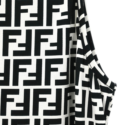 Fendi Camisole Dress White #38