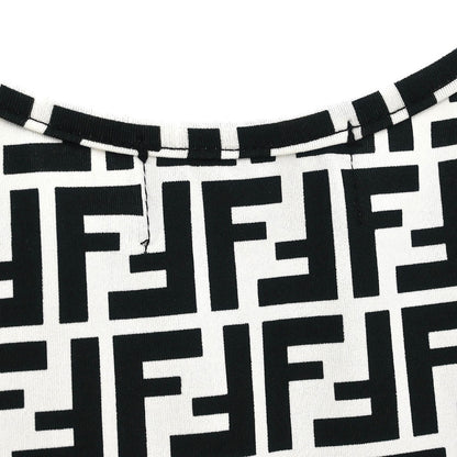 Fendi Camisole Dress White #38