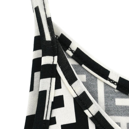 Fendi Camisole Dress White #38
