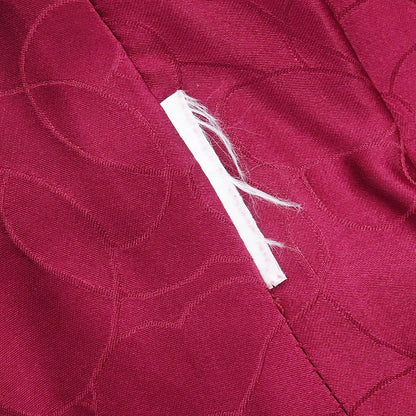 Chanel Pink Single Breasted Jacket