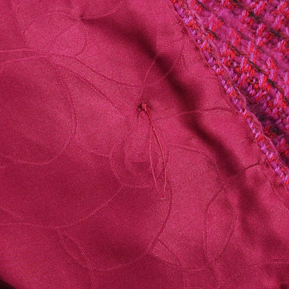 Chanel Pink Single Breasted Jacket