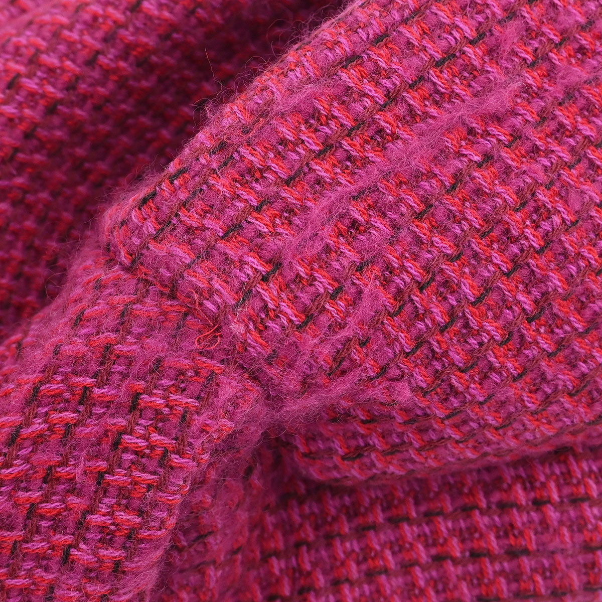 Chanel Pink Single Breasted Jacket