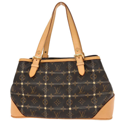 Louis Vuitton 2007 Monogram Riveting Handbag M40140