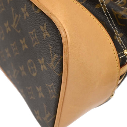 Louis Vuitton 2007 Monogram Riveting Handbag M40140
