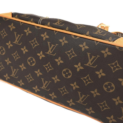Louis Vuitton 2007 Monogram Riveting Handbag M40140