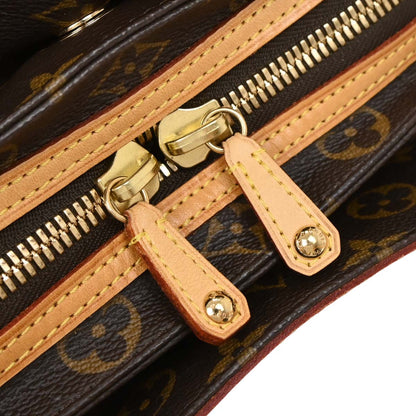 Louis Vuitton 2007 Monogram Riveting Handbag M40140