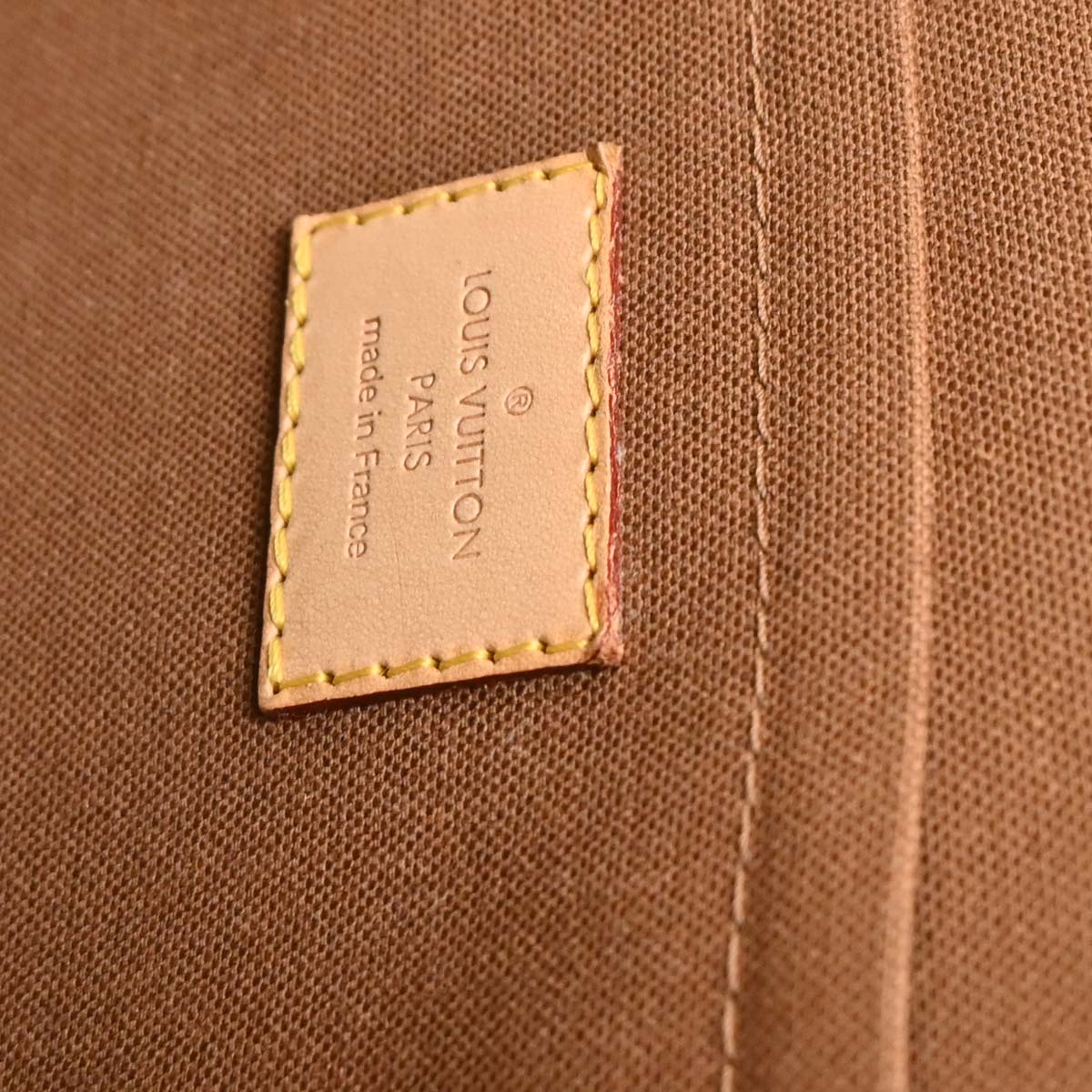 Louis Vuitton 2007 Monogram Riveting Handbag M40140