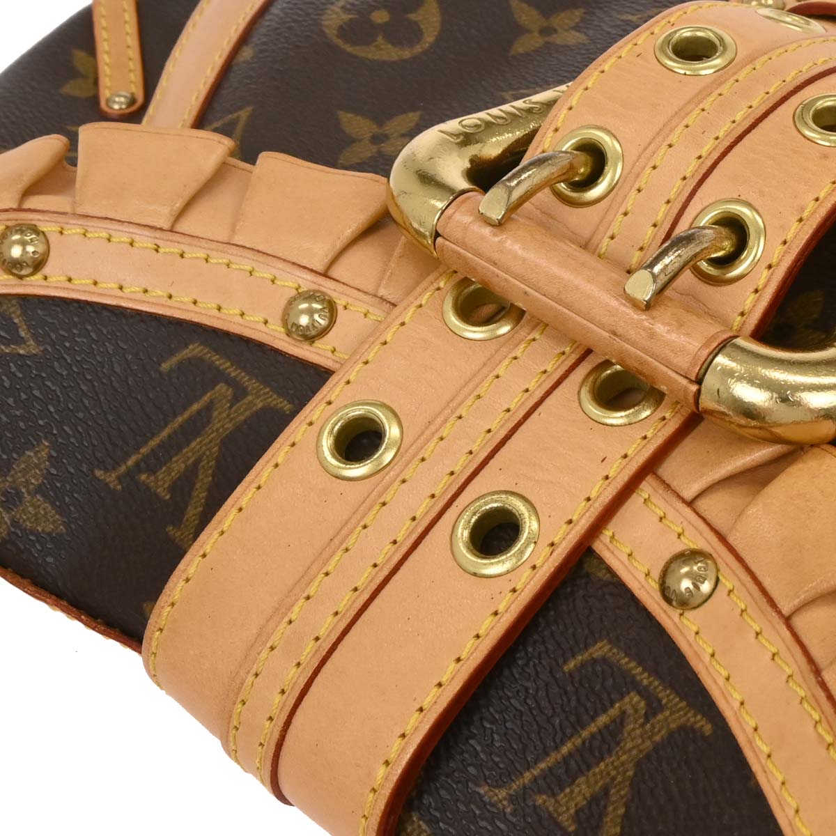 Louis Vuitton Monogram Leonor Handbag M92394