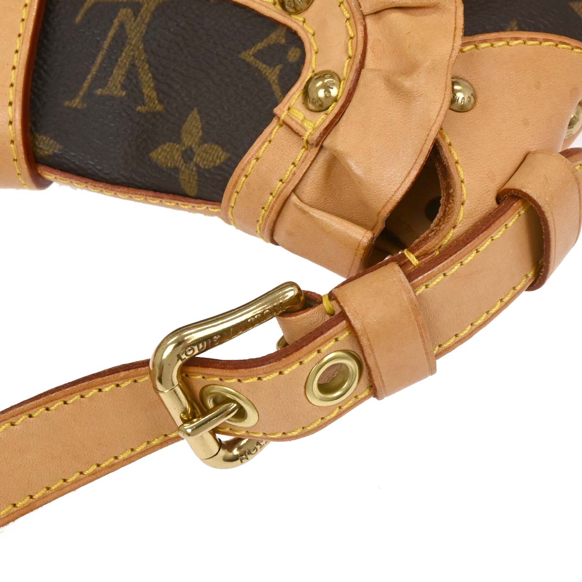 Louis Vuitton Monogram Leonor Handbag M92394