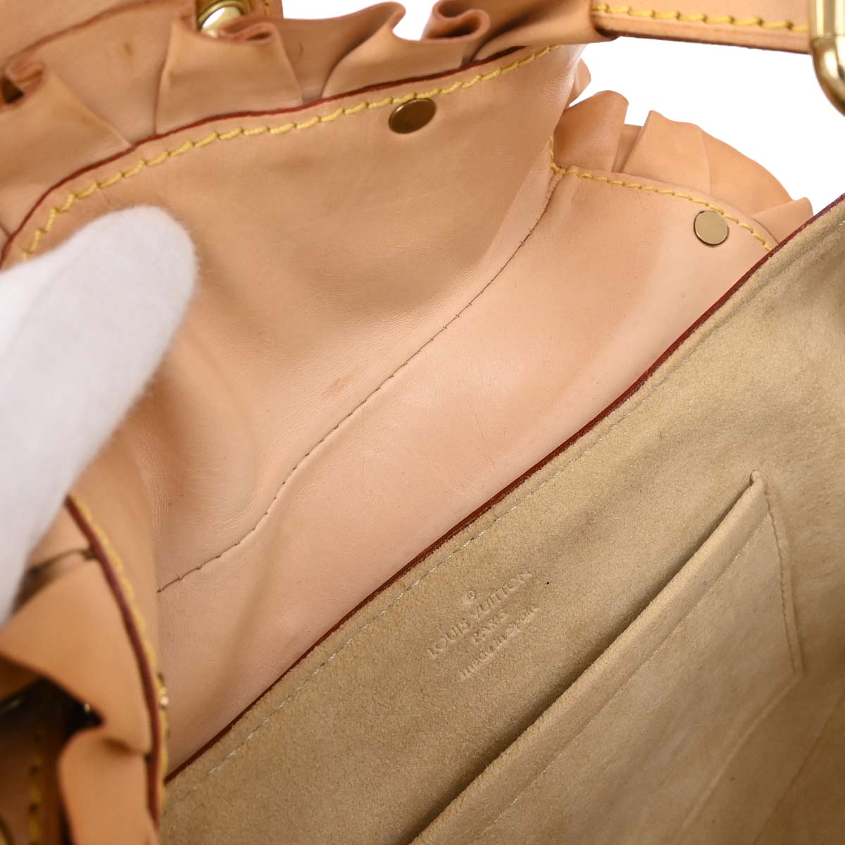 Louis Vuitton Monogram Leonor Handbag M92394