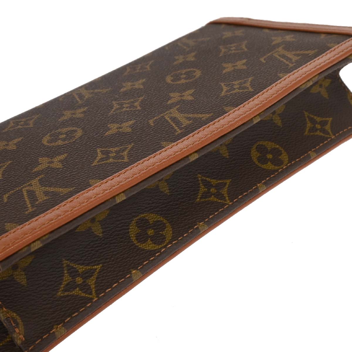 Louis Vuitton Monogram Pochette Dame PM Clutch Bag M51812