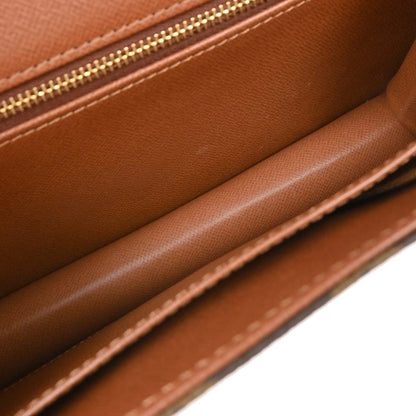 Louis Vuitton Monogram Pochette Dame PM Clutch Bag M51812