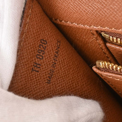 Louis Vuitton Monogram Pochette Dame PM Clutch Bag M51812